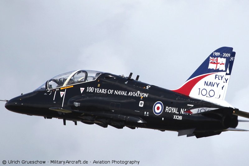 British Aerospace BAe Hawk T.1