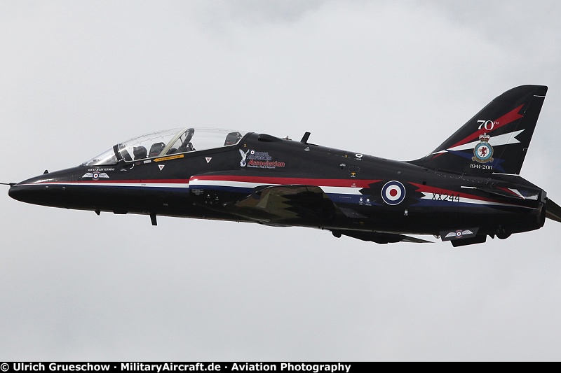 British Aerospace Hawk T1