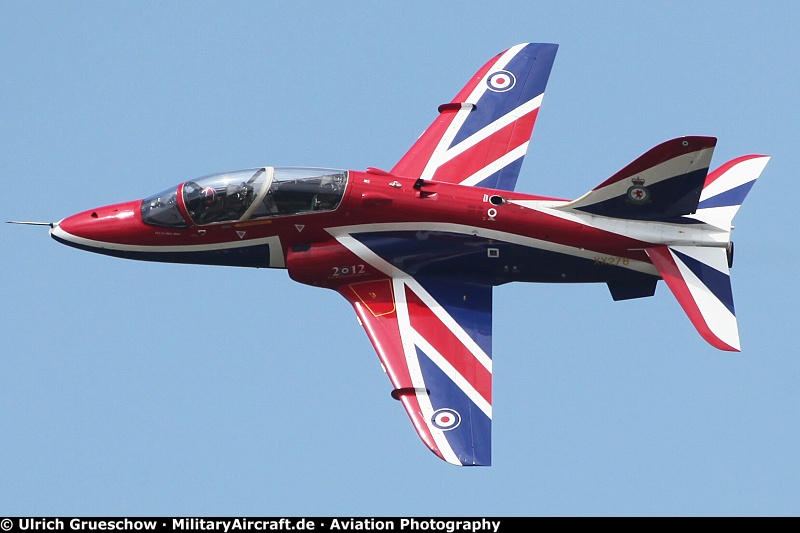 British Aerospace Hawk T.1A