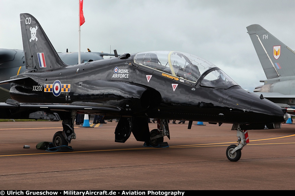 Hawker Siddeley Hawk T1A