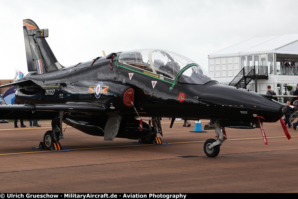 BAE Systems Hawk T2