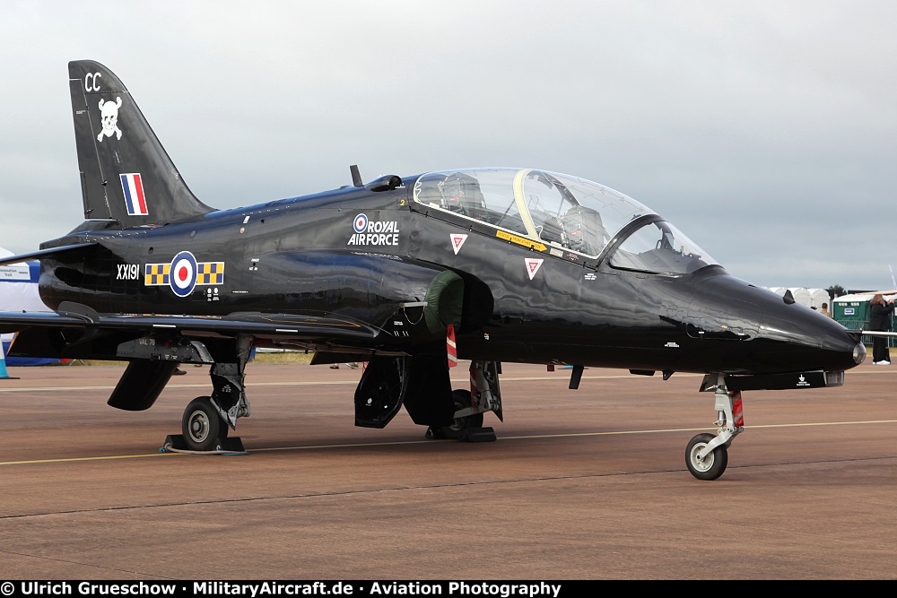 Hawker Siddeley Hawk T1A