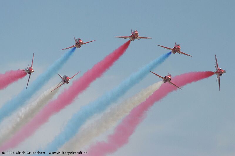 Red Arrows