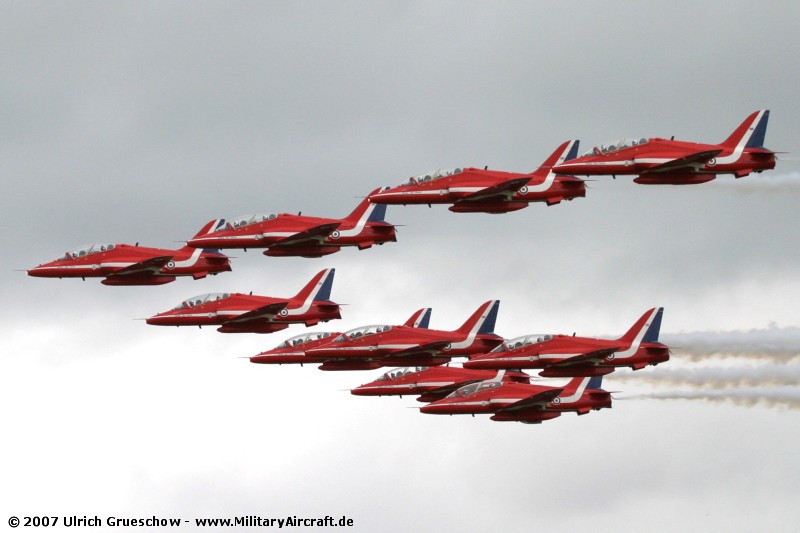 Red Arrows