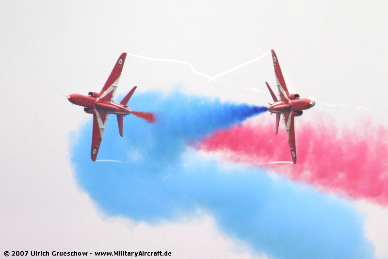 The Red Arrows