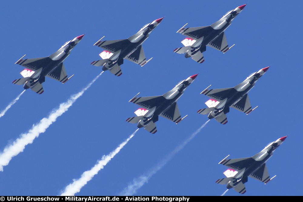 USAF Thunderbirds