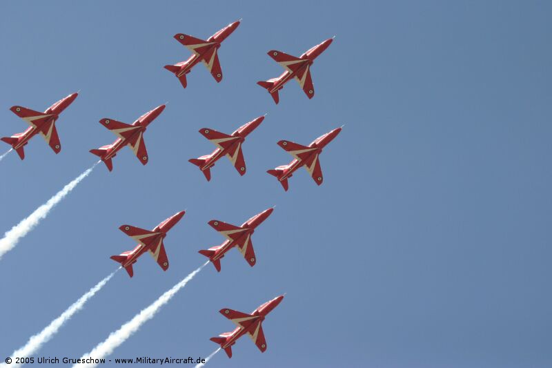 Red Arrows