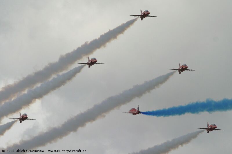 Red Arrows