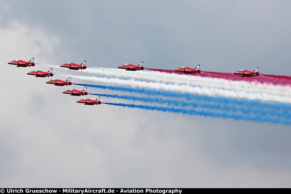 Red Arrows