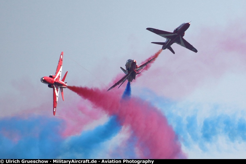 Red Arrows