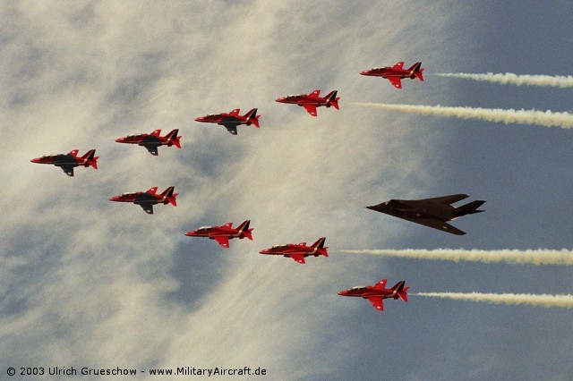 Red Arrows