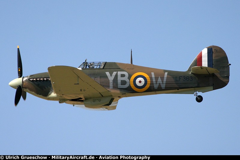 Hawker Hurricane IIc