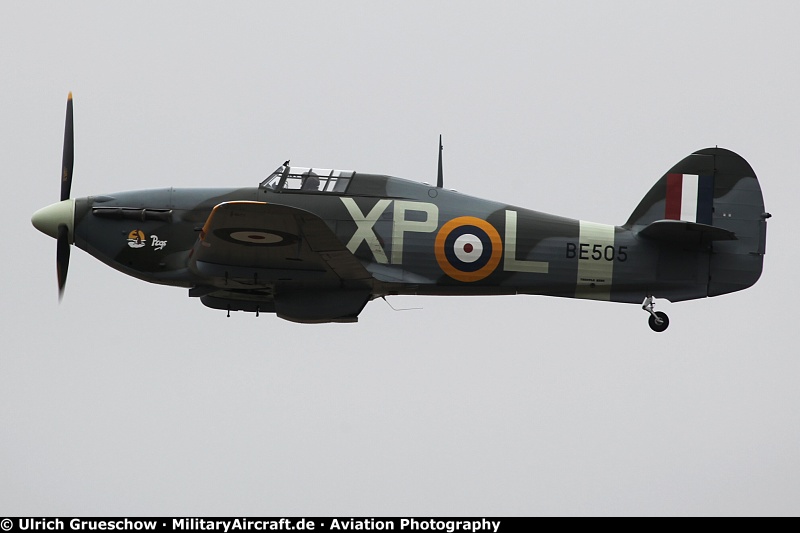 Hawker Hurricane