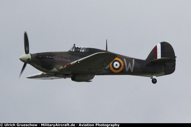 Hawker Hurricane