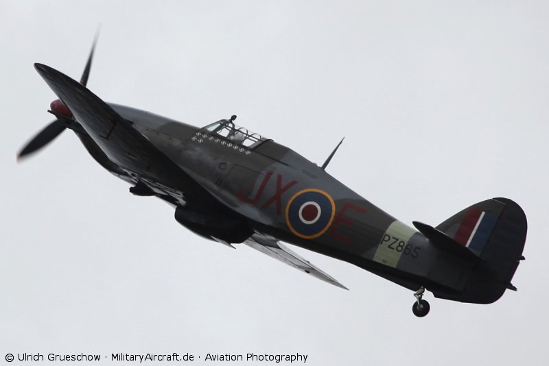 Hawker Hurricane Mk. IIC