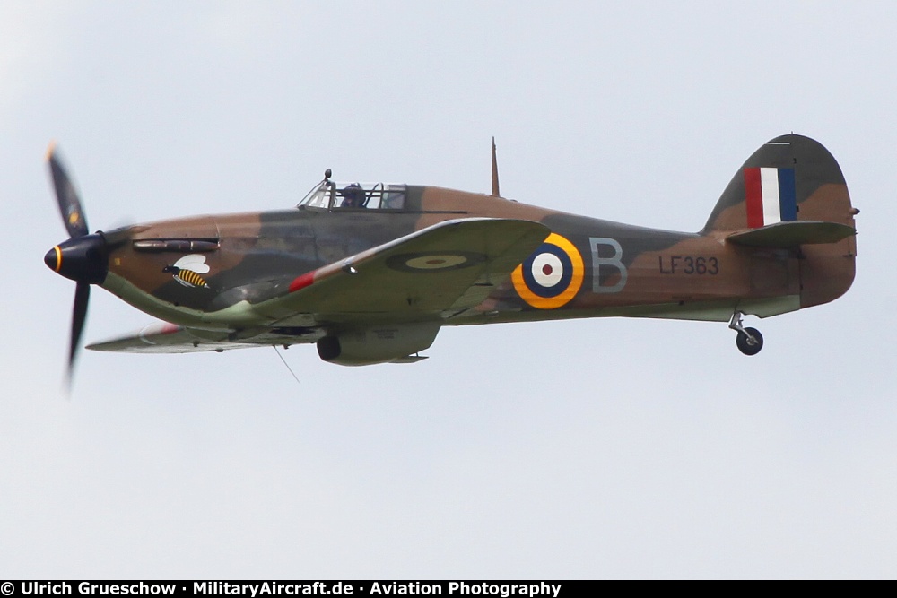 Hawker Hurricane