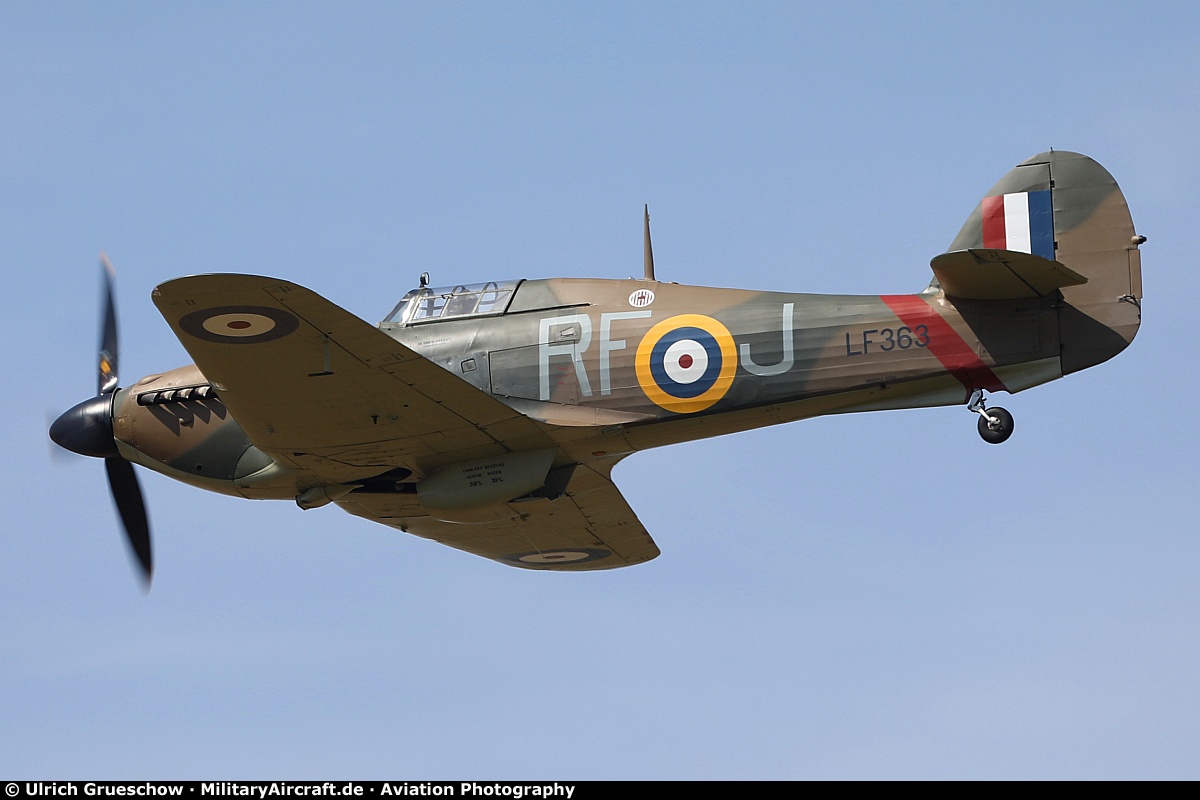 Hawker Hurricane