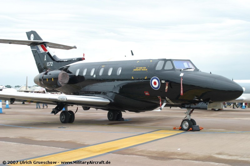 Hawker Siddeley Dominie T.1