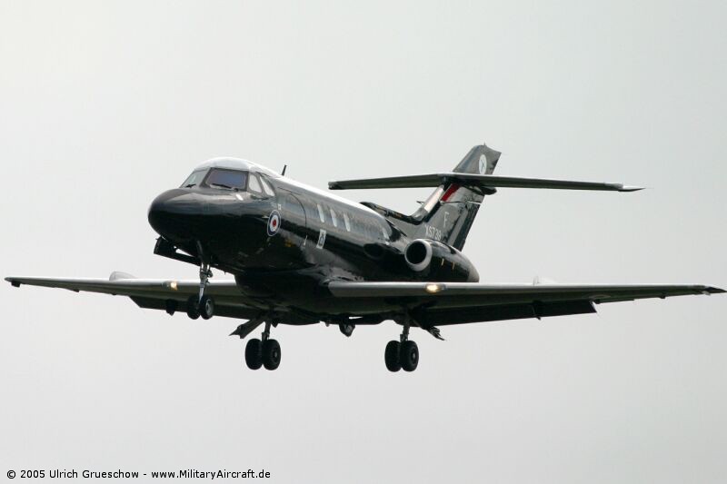 Hawker Siddeley Dominie T.1