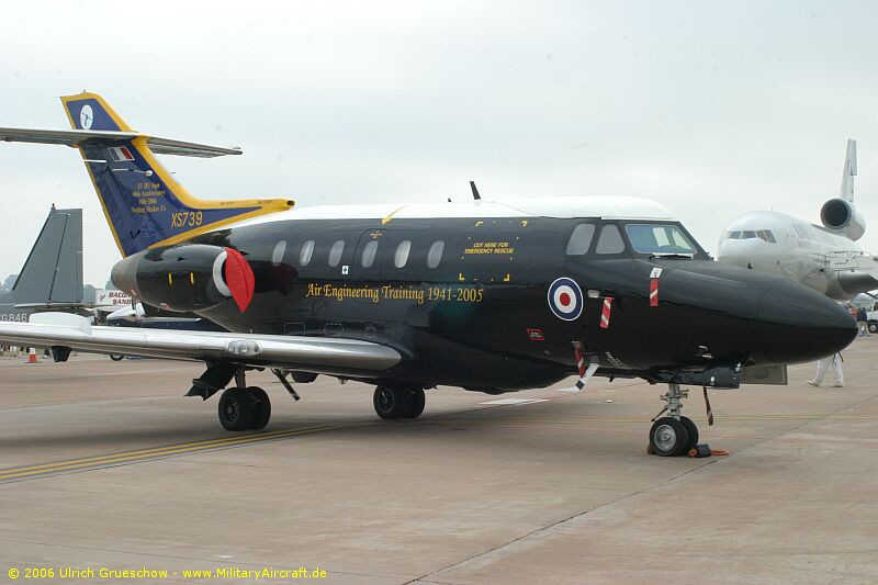 Hawker Siddeley Dominie T.1