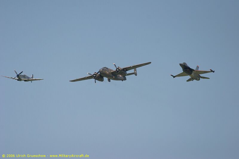 Heritage Flight