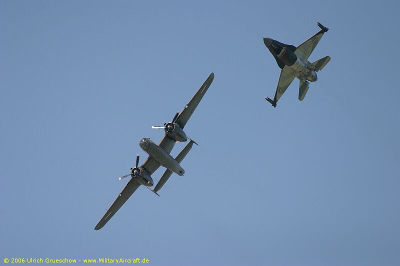 Heritage Flight