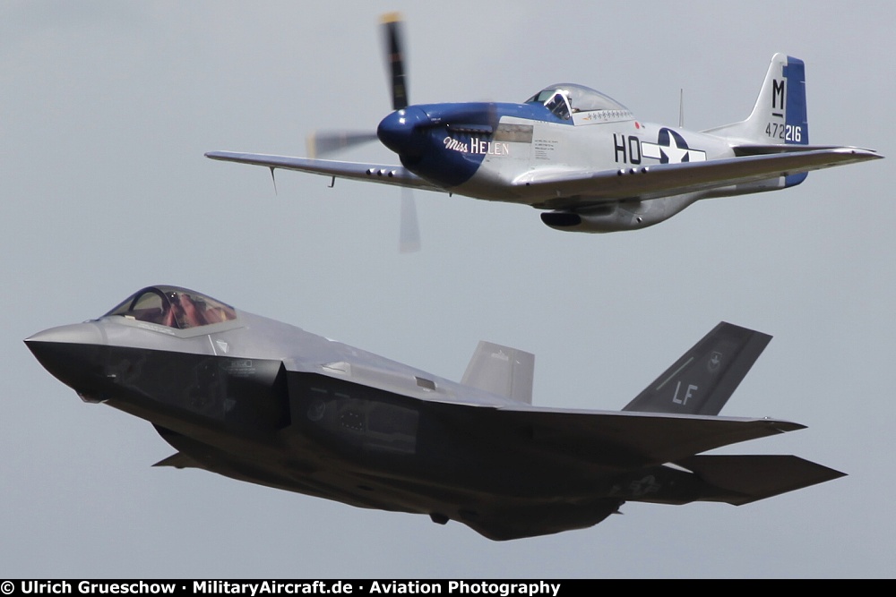 United States Air Force Heritage Flight