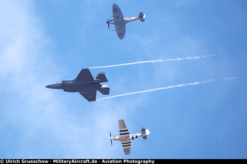 Heritage Flight