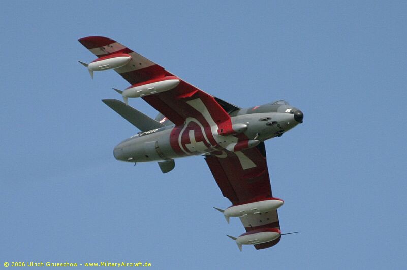 Hawker Hunter