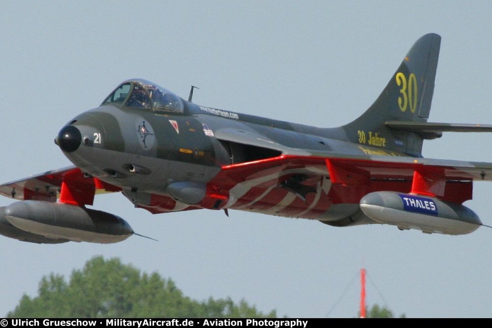 Hawker Hunter