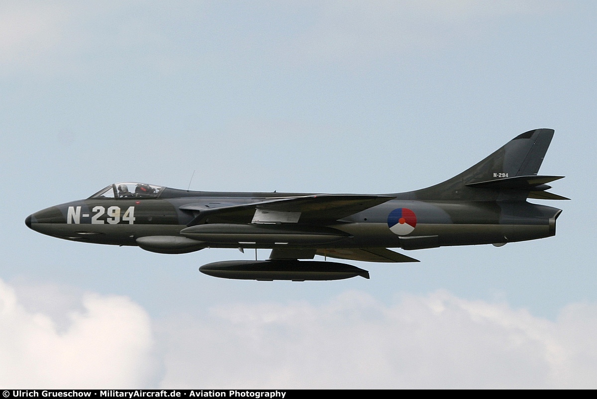 Hawker Hunter