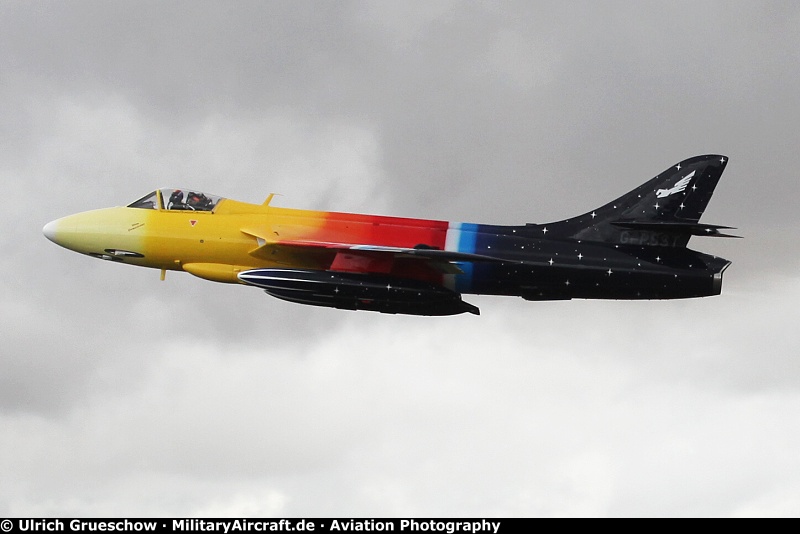 Hawker Hunter