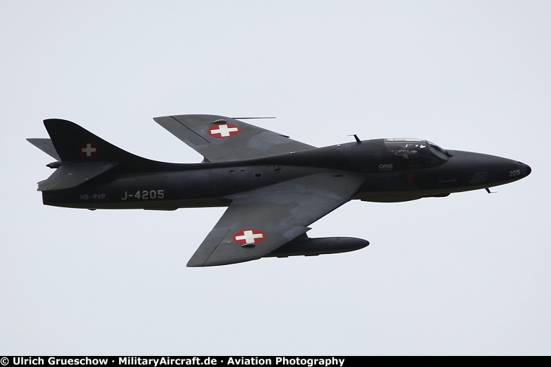 Hawker Hunter