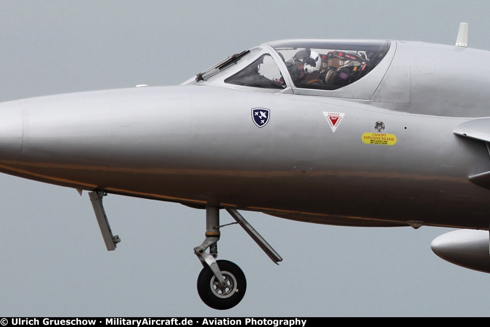 Hawker Hunter T7