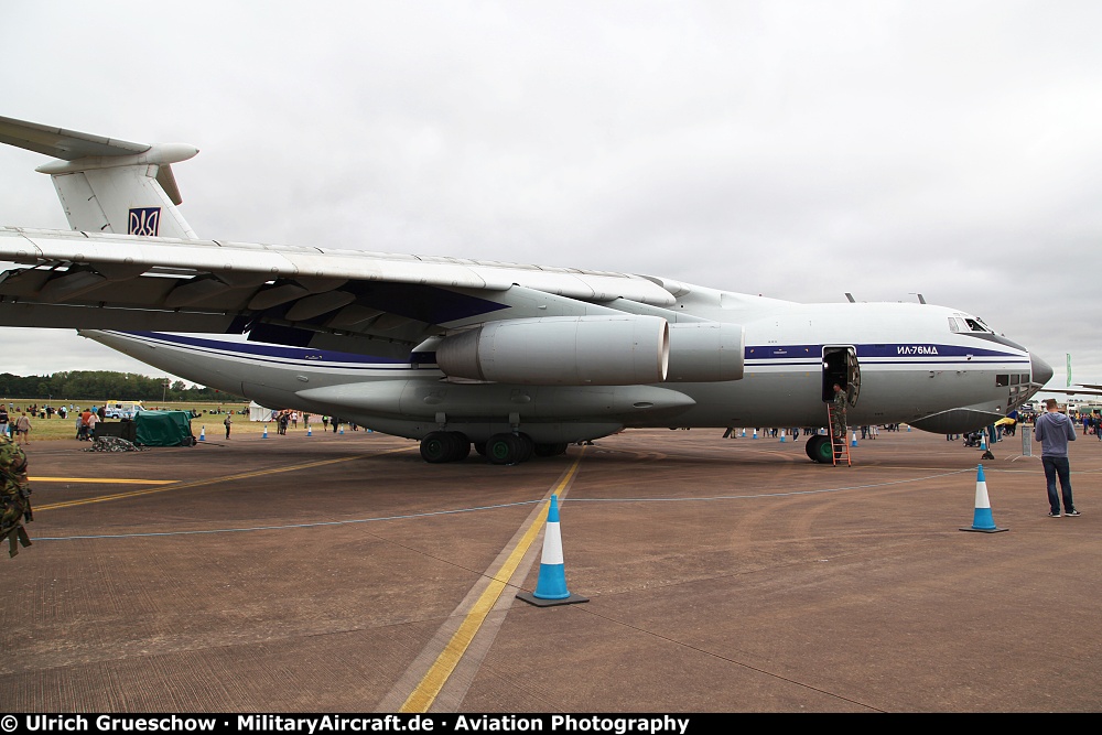 Ilyushin Il-76MD