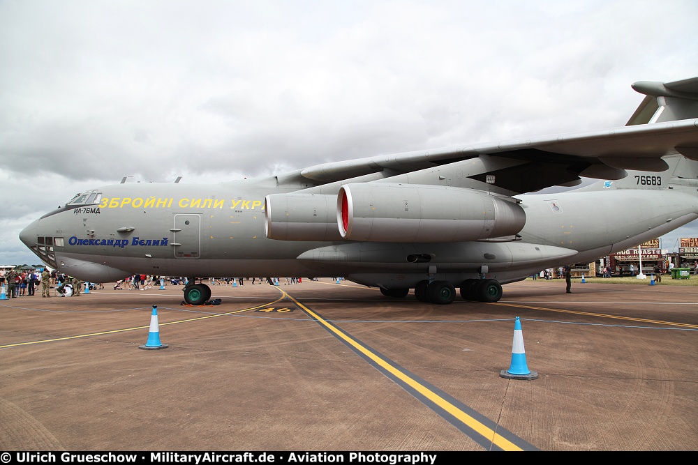 Ilyushin Il-76MD