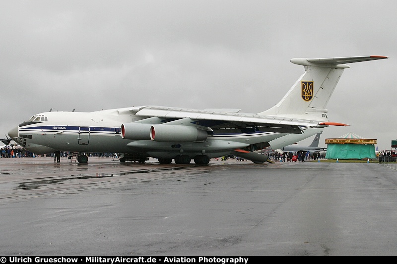 Ilyushin Il-76MD Candid (78820)