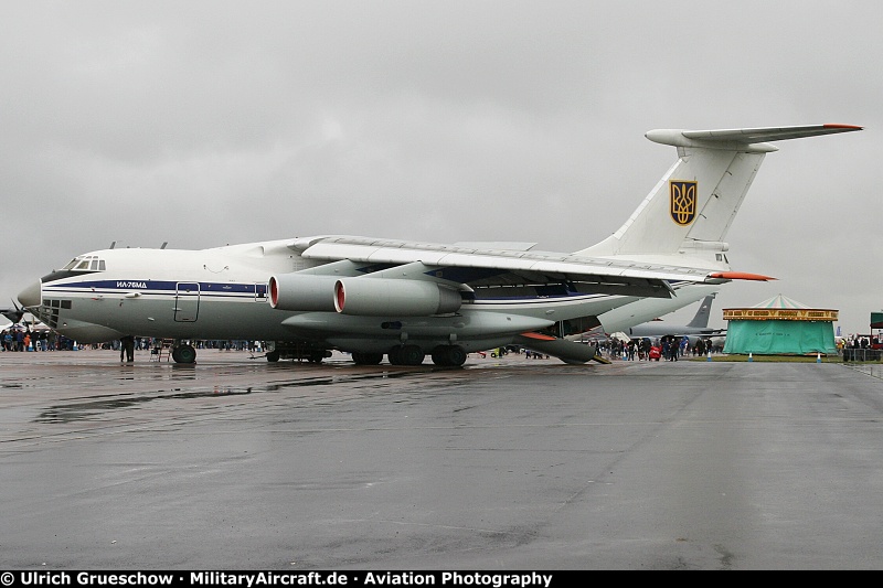 Ilyushin Il-76MD