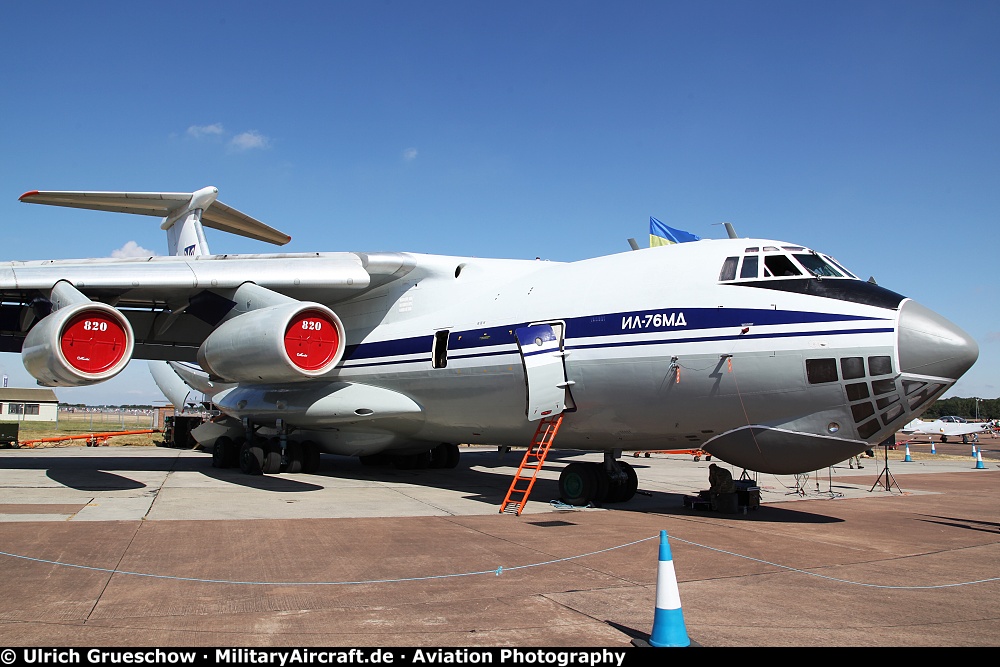 Ilyushin Il-76MD Candid (78820)