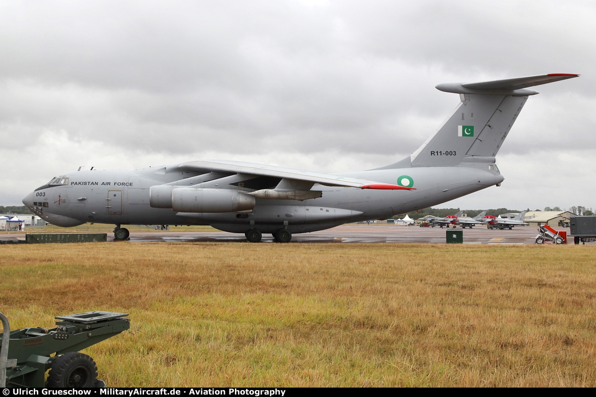 Ilyushin Il-78MP Midas