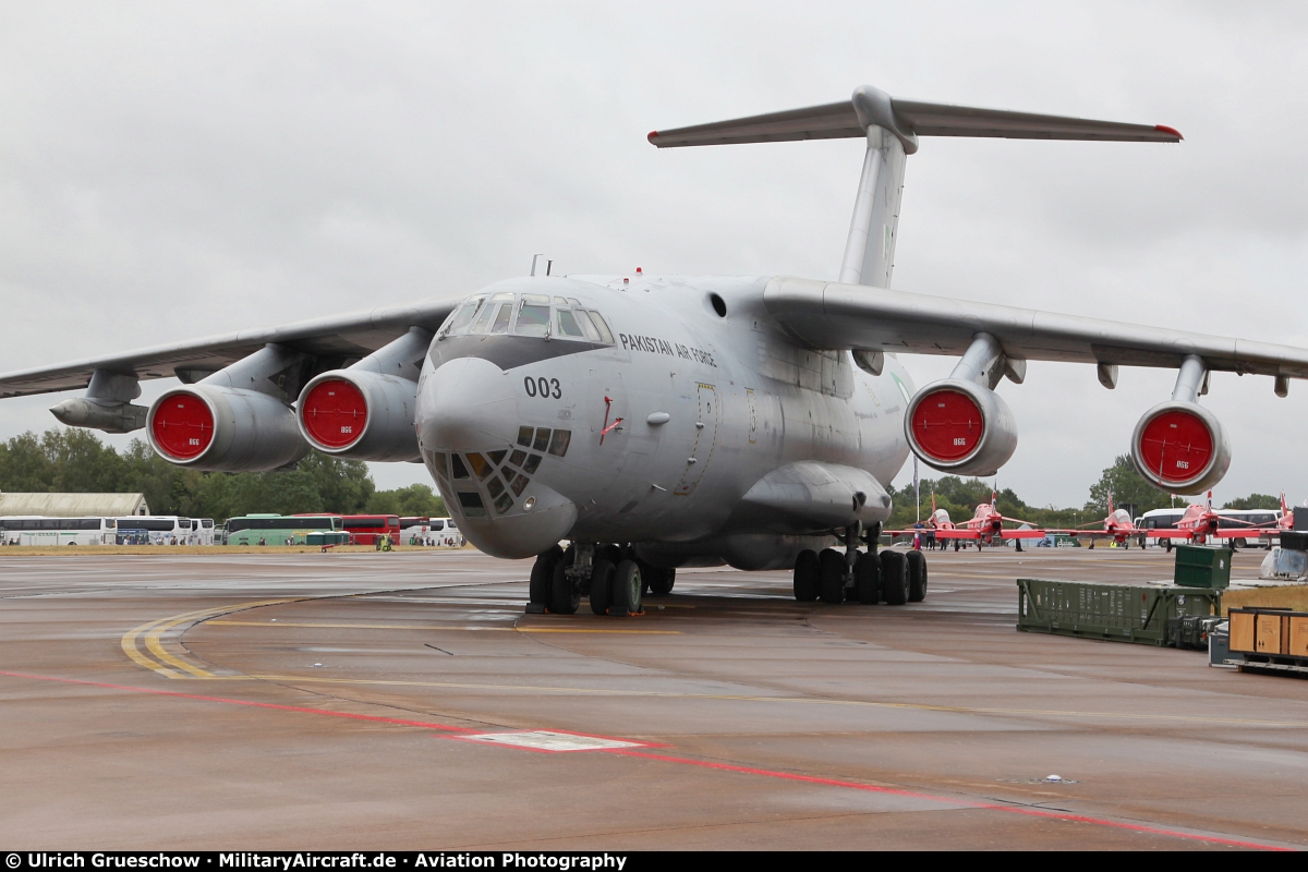 Ilyushin Il-78MP Midas
