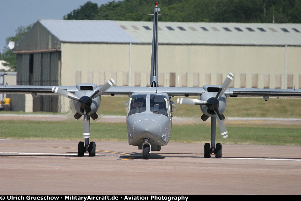 Britten-Norman BN-2T Islander AL1