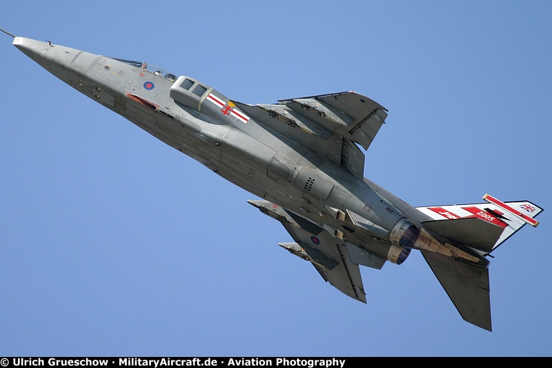 Sepecat Jaguar GR.3A