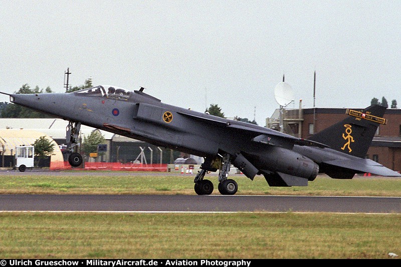 SEPECAT Jaguar GR.3