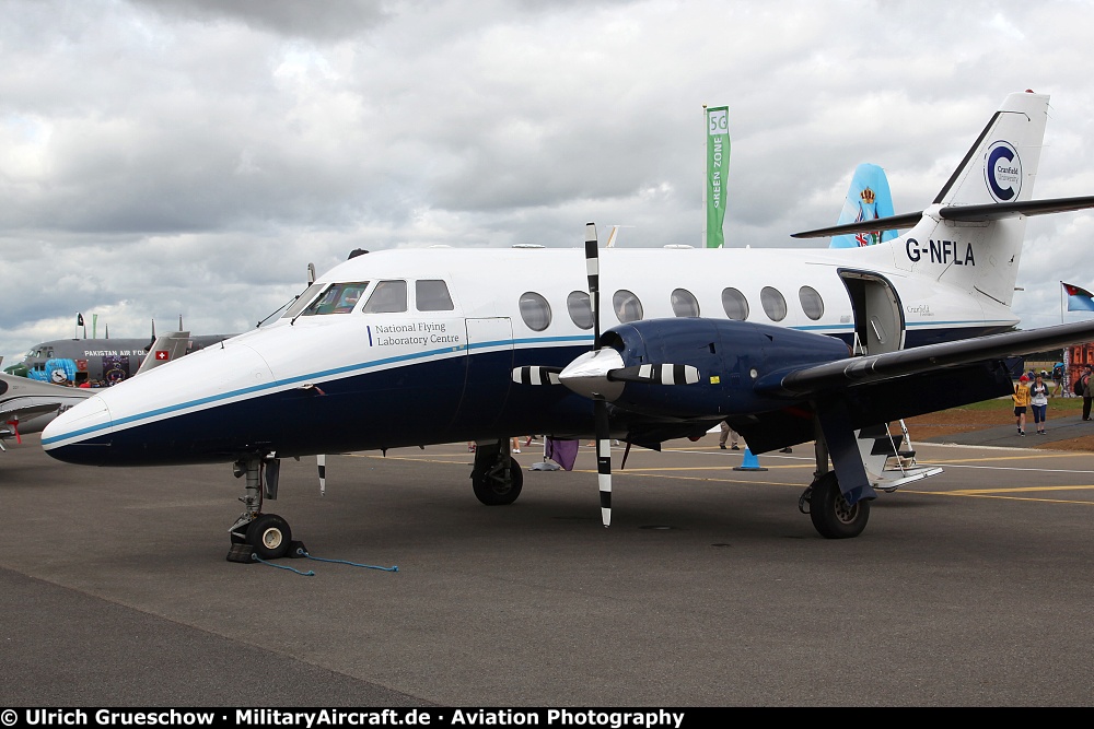 British Aerospace BAe-3102 Jetstream 31