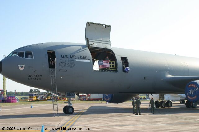 McDonnell Douglas KC-10A Extender