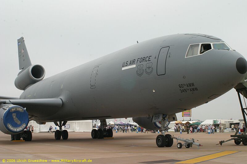 McDonnell Douglas KC-10A Extender