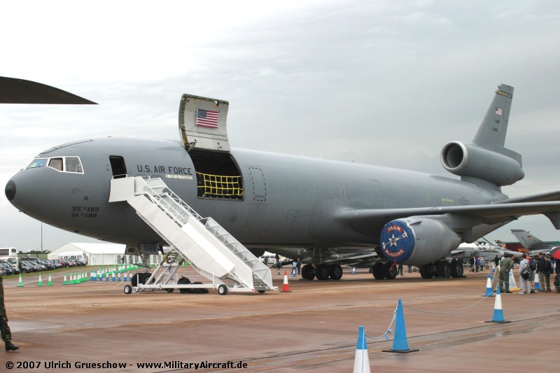 McDonnell Douglas KC-10A Extender