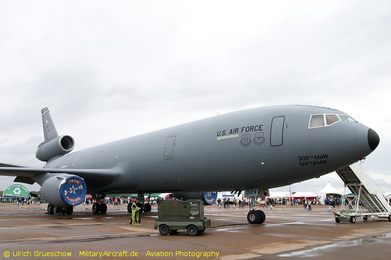 McDonnell Douglas KC-10A Extender