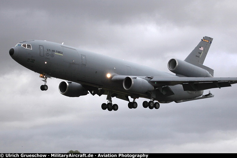 McDonnell Douglas KC-10A Extender